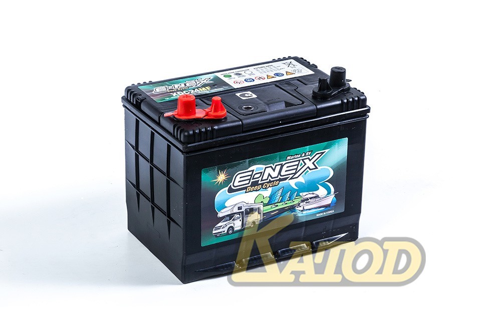 ATLAS E-NEX DC24MF