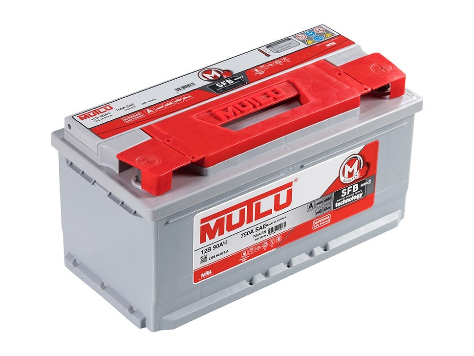 MUTLU SFB 2 SMF 59015 / LB5.90.072.A