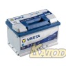 VARTA Blue Dynamic EFB 565 500 065 D54