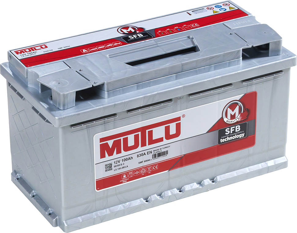 MUTLU SFB 2 SMF 60044 / L5.100.083.A