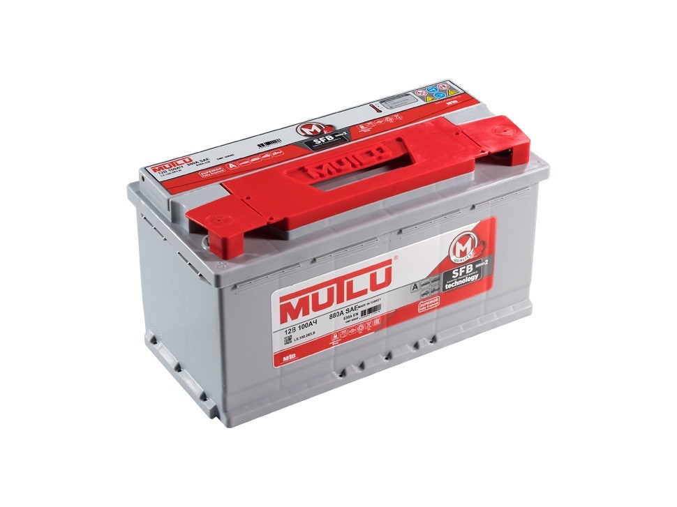 MUTLU SFB 2 SMF 60045 / L5.100.083.B