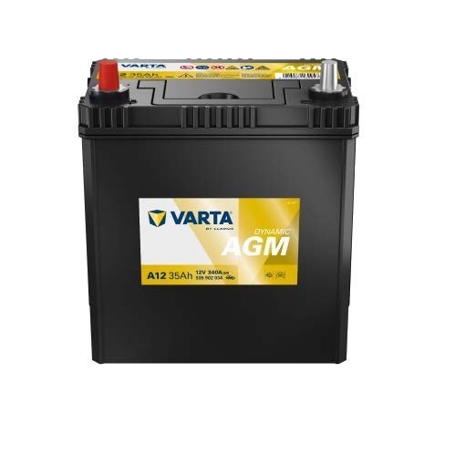 VARTA Dynamic AGM 535 902 034 A12
