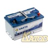 VARTA Blue Dynamic EFB 575 500 073 E46