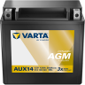 VARTA Dynamic AGM AUXILIARY 513 106 020 (AUX14)