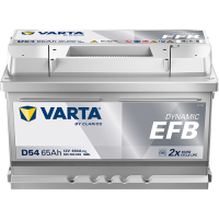 VARTA Dynamic EFB 565 500 065 D54
