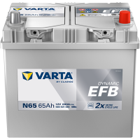 VARTA Dynamic EFB 565 501 065 N65