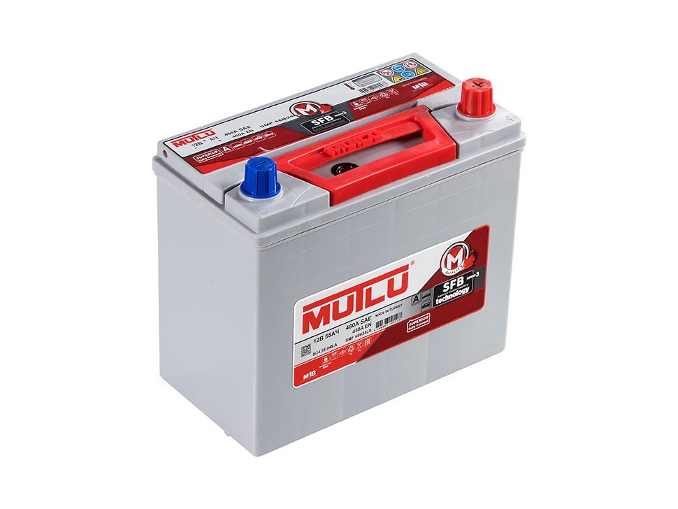 MUTLU SFB 3 SMF 55B24L / B24.55.045.A