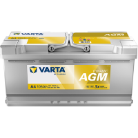 VARTA Dynamic AGM 605 901 095 A4