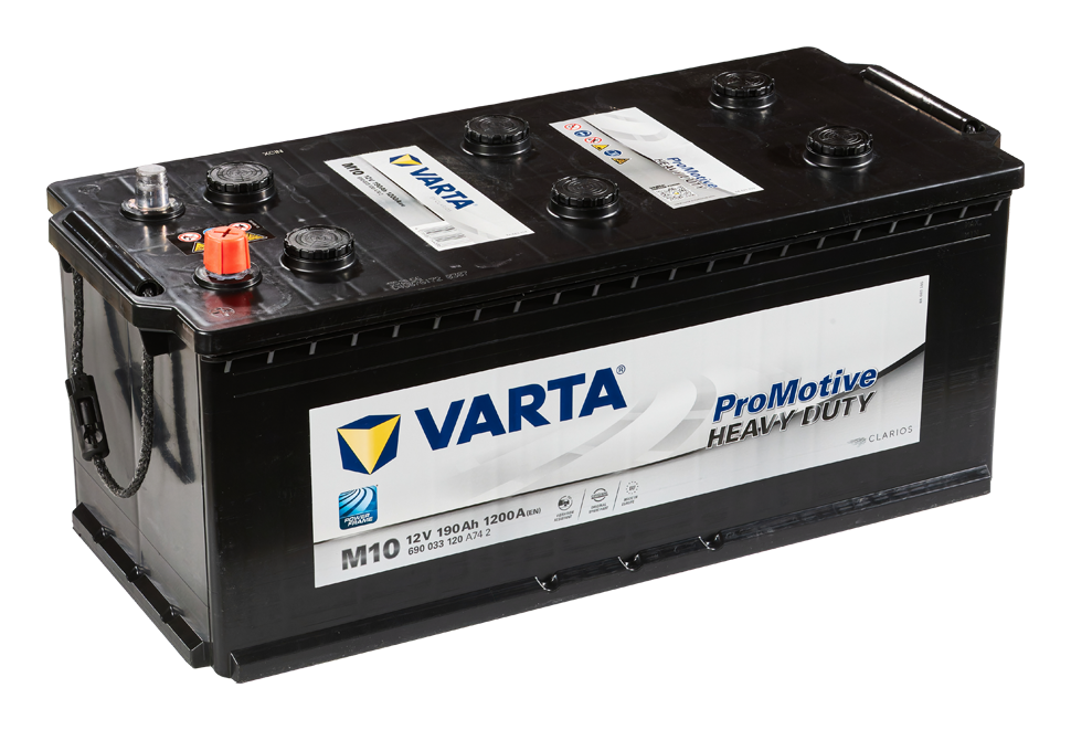 VARTA Promotive HD 690 033 120 M10