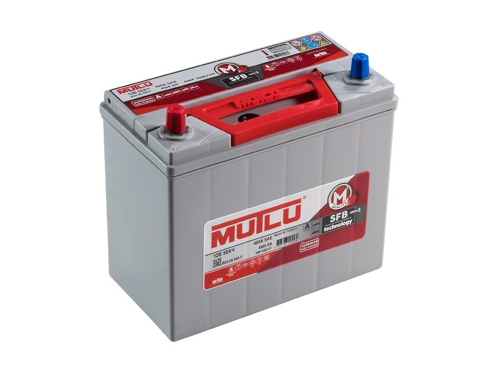 MUTLU SFB 3 SMF 55B24R / B24.55.045.F