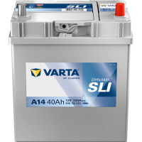 VARTA Dynamic SLI 540 126 033 A14