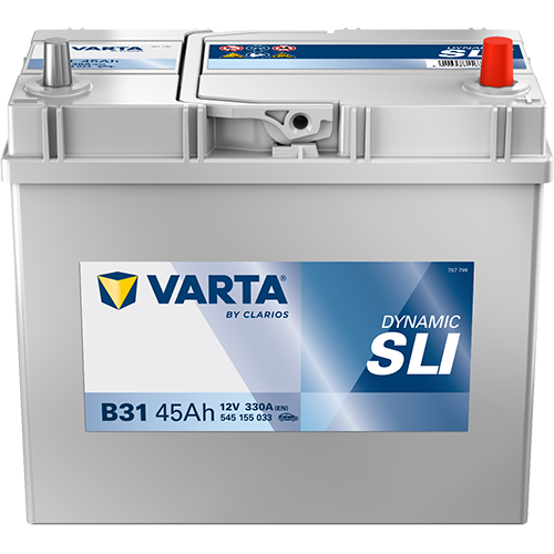 VARTA Dynamic SLI 545 155 033 B31