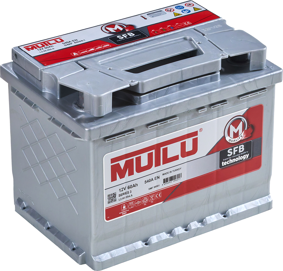 MUTLU SFB 3 SMF 56081 / L2.60.054.A