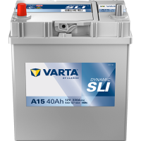 VARTA Dynamic SLI 540 127 033 A15