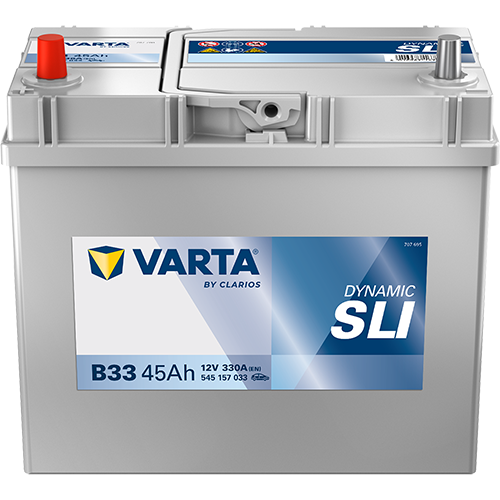 VARTA Dynamic SLI 545 157 033 B33