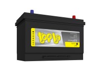 TOPLA EFB Stop&amp;Go TSG10J 60518 SMF