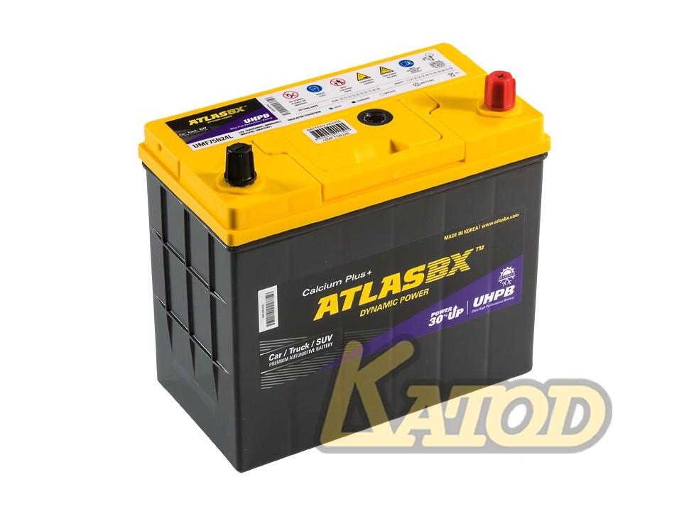 ATLAS UHPB Ultra High Performance UMF75B24L