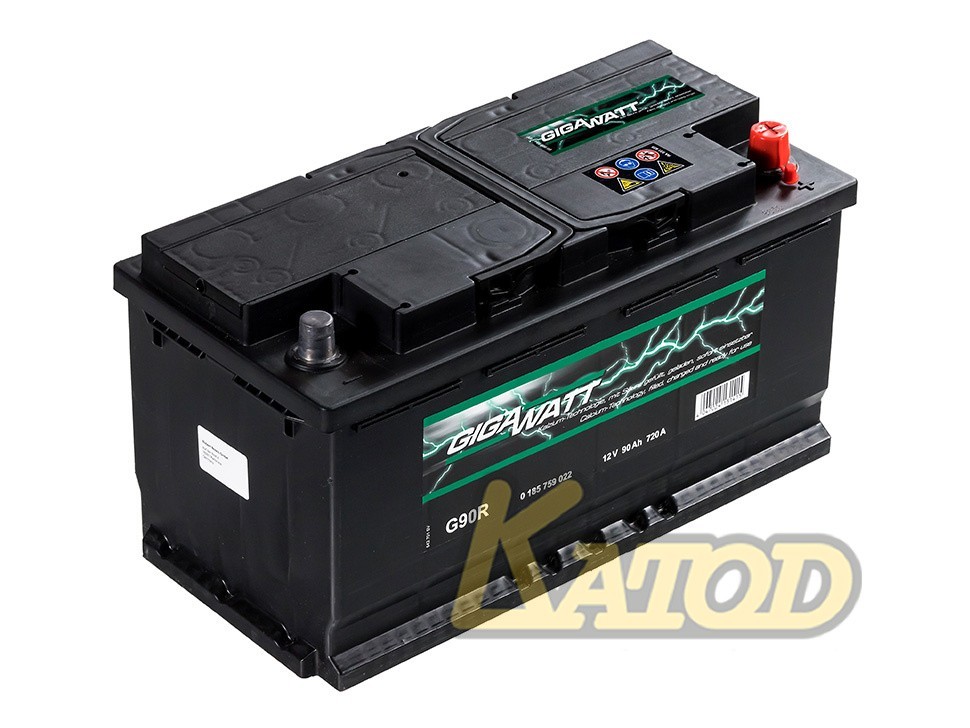 GIGAWATT 590 122 072 G90R