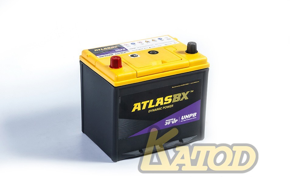 ATLAS UHPB Ultra High Performance UMF95D23R