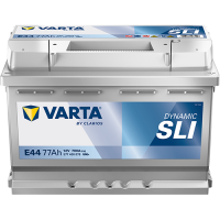 VARTA Dynamic SLI 577 400 078 E44