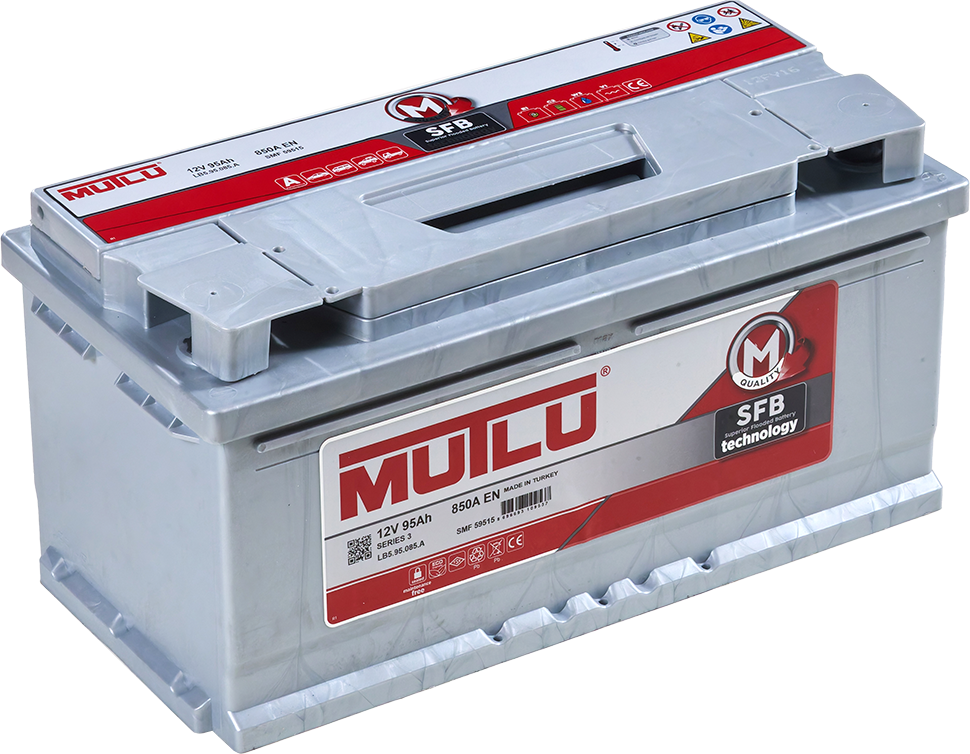 MUTLU SFB 3 SMF 59515 / LB5.95.085.A