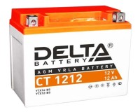 DELTA CT1212 (YTX14-BS, YTX12-BS)