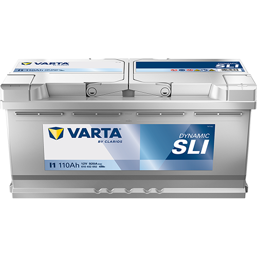 VARTA Dynamic SLI 610 402 092 I1