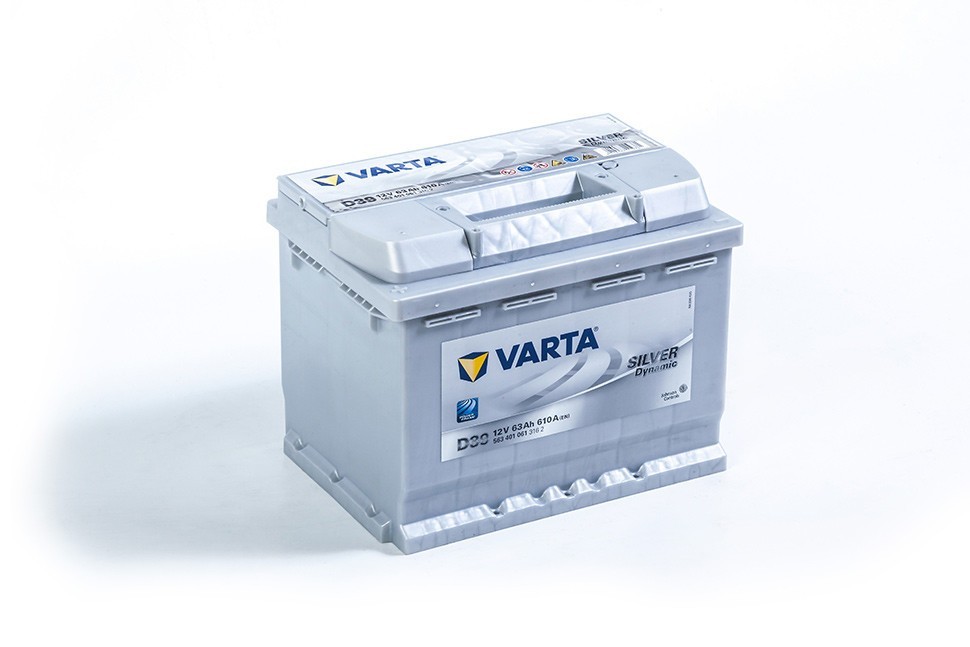 VARTA Silver Dynamic 563 401 061 D39