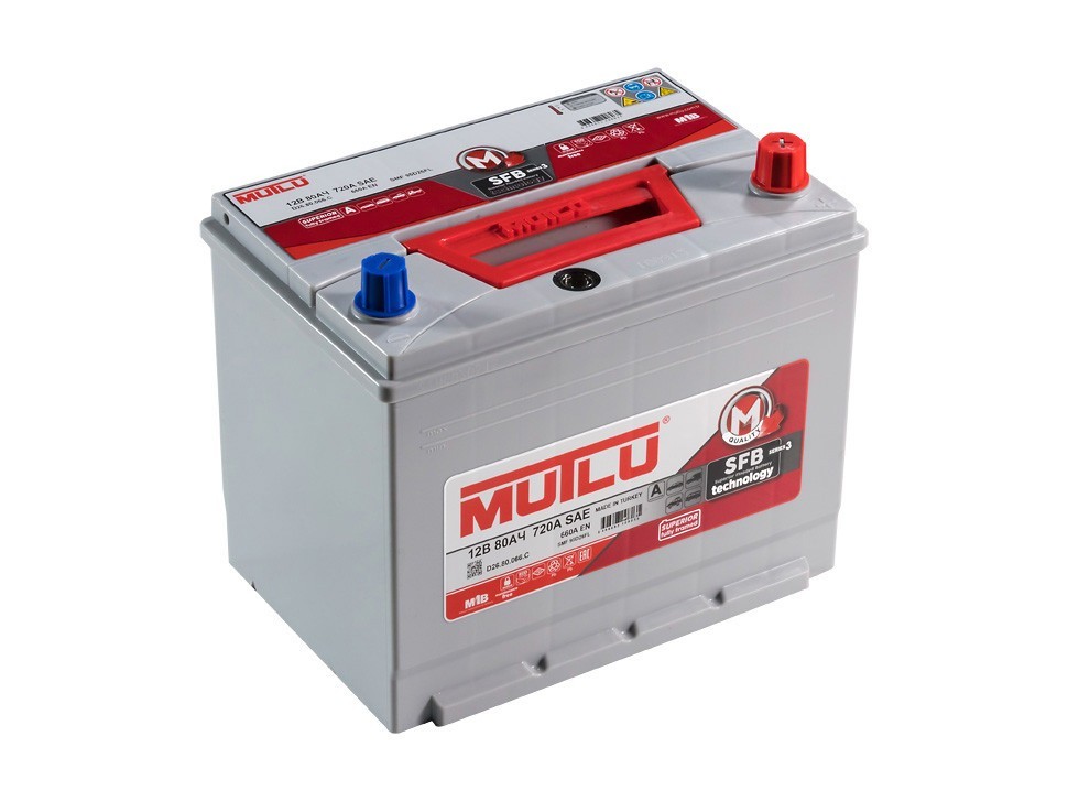 MUTLU SFB 3 SMF 95D26FL / D26.80.066.C