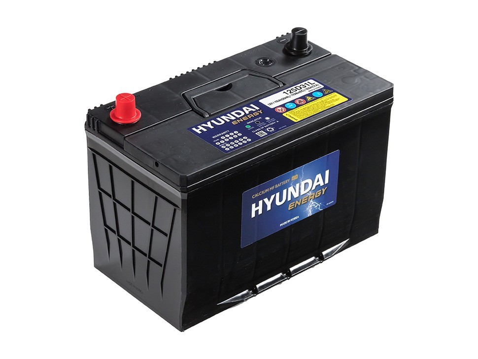 HYUNDAI 125D31L Energy