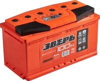 ЗВЕРЬ 6СТ-100VL ZVK 100-3-R