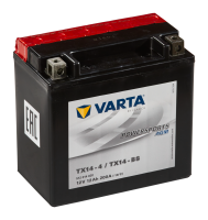 VARTA Powersports AGM 512 014 020