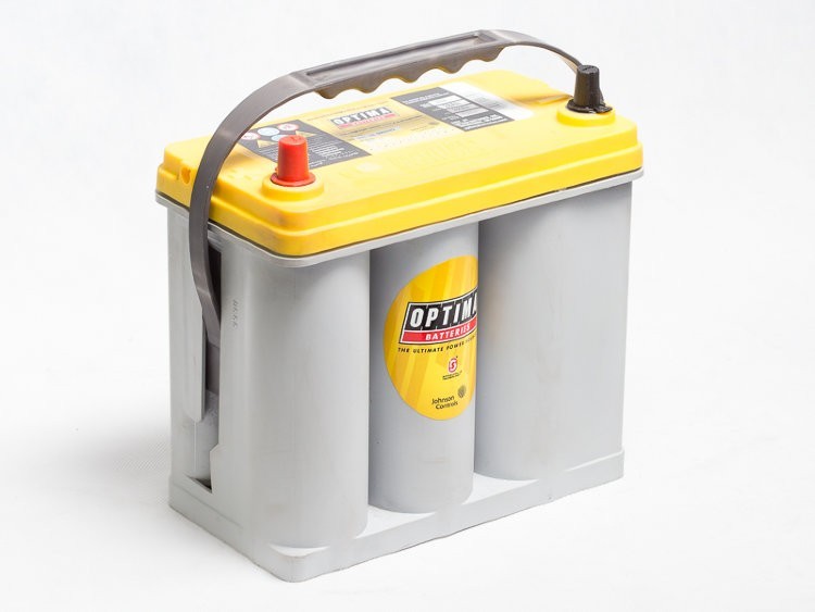 OPTIMA Yellow Top YT S 2.7 (8071-176)