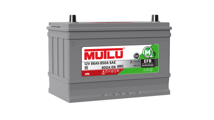 MUTLU EFB.D31.86.080.C