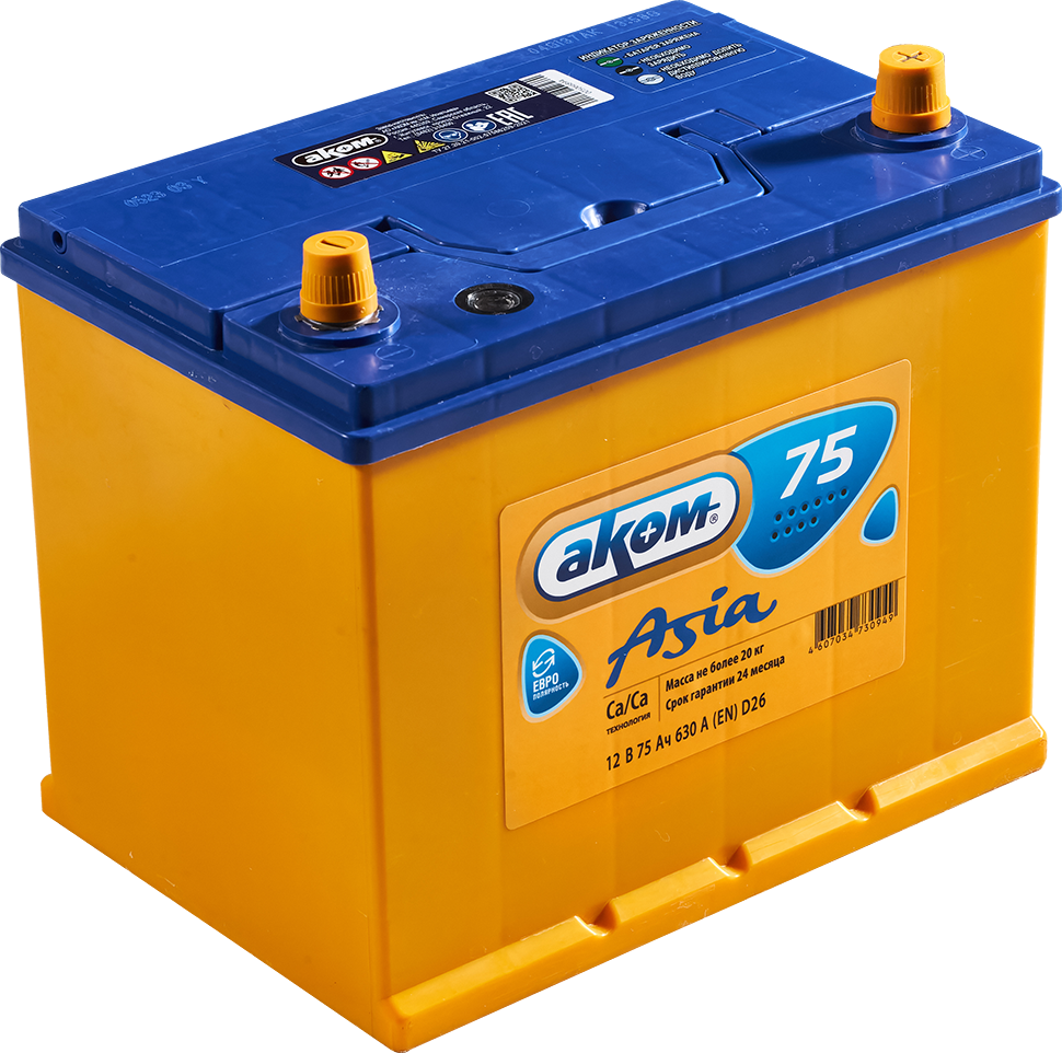 АКОМ ASIA 75 Евро