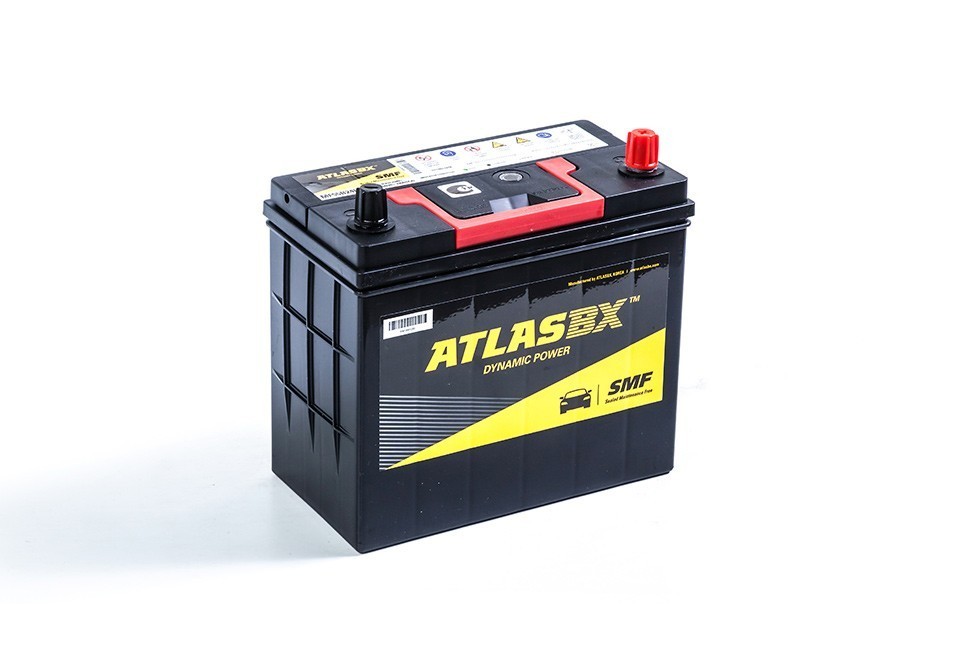 ATLAS DYNAMIC POWER SMF MF55B24L