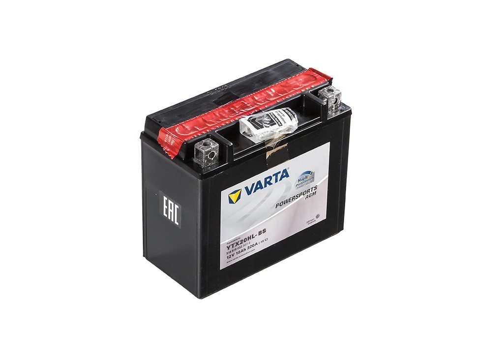 VARTA Powersports AGM 518 918 032 A514