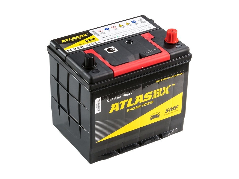 ATLAS DYNAMIC POWER SMF MF75D23FL