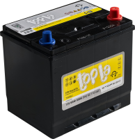 TOPLA EFB Stop&amp;Go TSG65J 56568 SMF