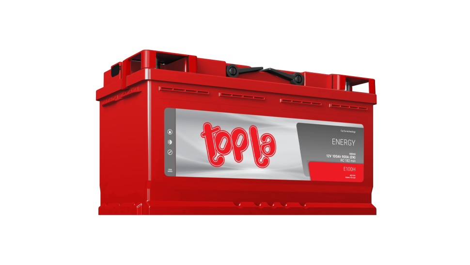 TOPLA Energy E100H 60044