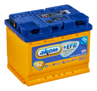 АКОМ +EFB 62 Евро