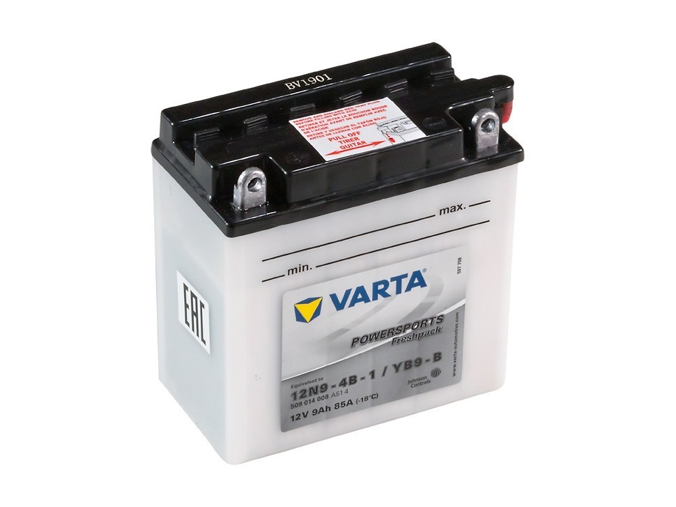 VARTA Powersports FP 509 014 008 A514