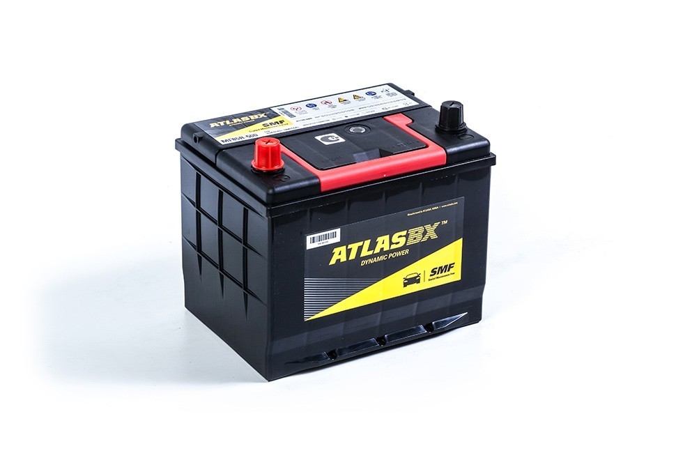ATLAS DYNAMIC POWER SMF MF85R-500