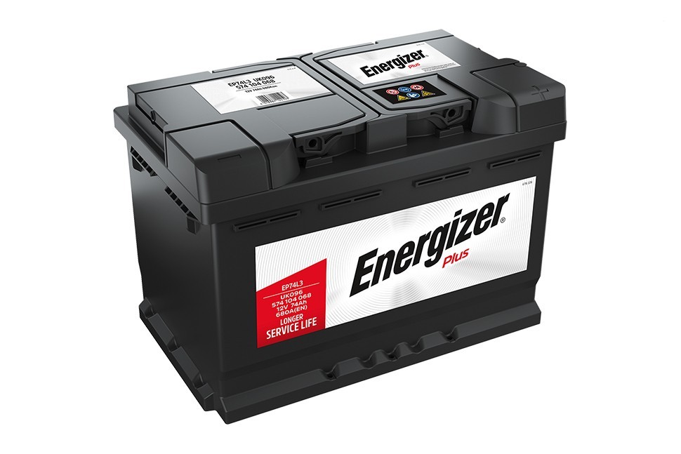 ENERGIZER Plus 574 104 068 EP74L3