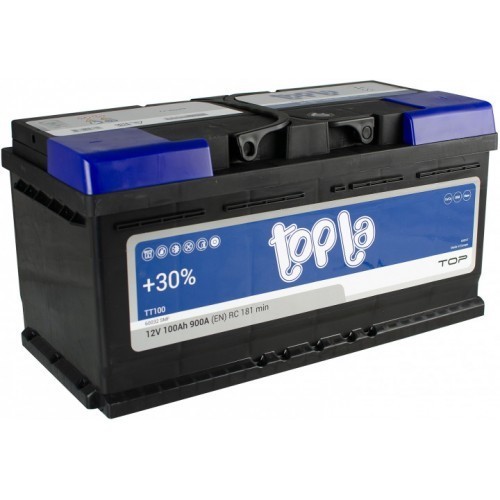 TOPLA Top JIS TT100J 60018 SMF