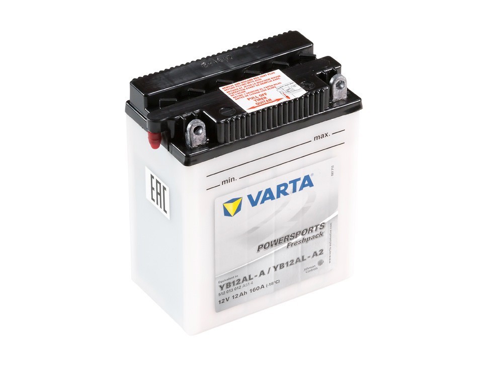VARTA Powersports FP 512 013 012 А514