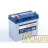 BOSCH S4 SILVER 545 157 033 S40 220