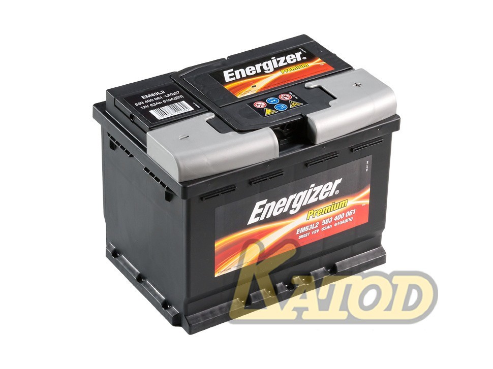 ENERGIZER Premium 563 400 061 EM63L2