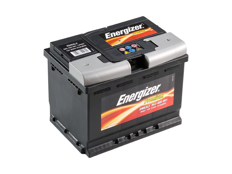 ENERGIZER Premium 563 400 061 EM63L2
