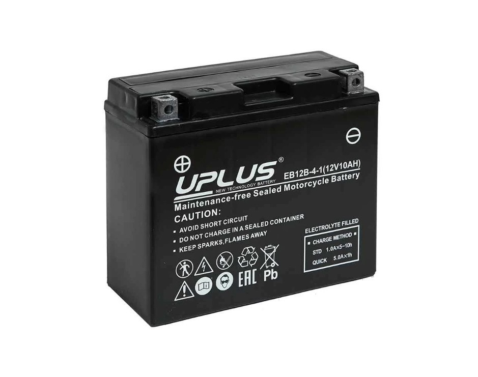 Leoch UPLUS High Performance EB12B-4-1 (YT12B-BS)